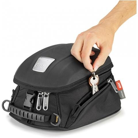 Borsa Da Serbatoio Magnetica Termoformata Metro-t 5l Nero - Foto 2