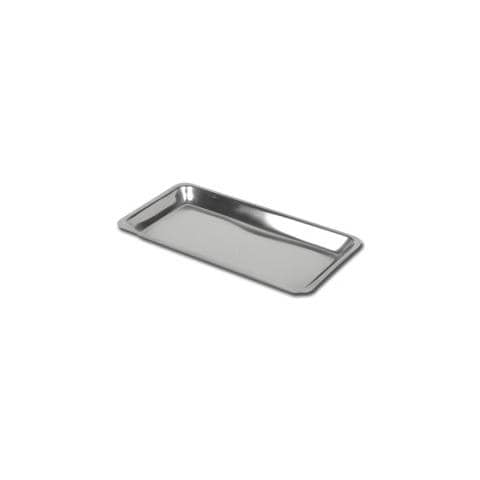 Vassoio Inox Dentale - 208 X 109 X 15 Mm - Foto 1