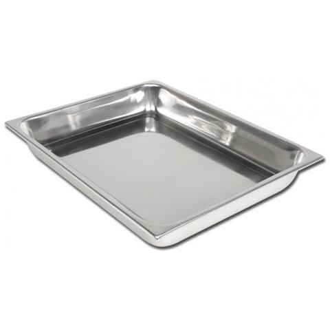 Vassoio Inox Dentale - 208 X 109 X 15 Mm - Foto 3