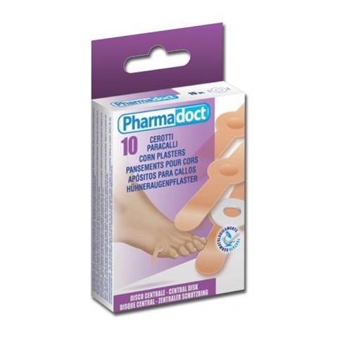 Paracalli Disco Centrale - Conf. Da 12 Scatole Da 10 Cerotti - Foto 2