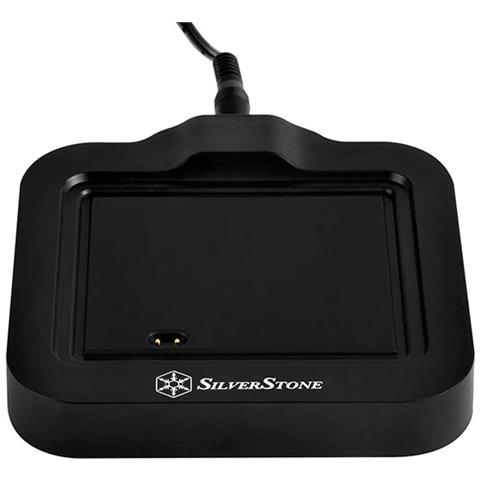 Power Bank 5200mAh SST-QIB052-D (con docking station) - Foto 2