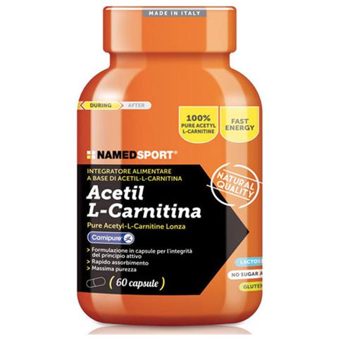 Acetyl L-carnitine 60cpr - Foto 1