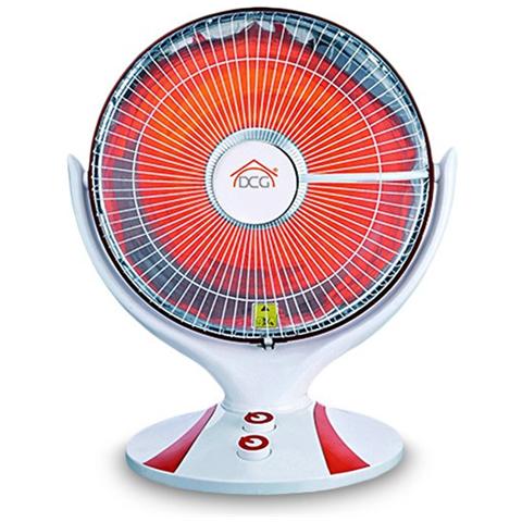 Sa9660 Stufa Oscillante Al Carbonio Potenza 1000w Riflettore In Alluminio - Foto 1