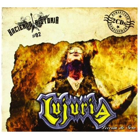 Lujuria - Leccion De Sexo - Hh Vol2 (2 Cd)  - Foto 1