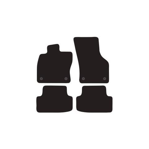 Tappeti Auto Moquette Tailor Volkswagen Golf Vii Sw Da 2013 - Foto 1