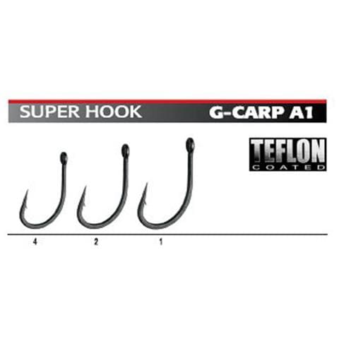 Ami Carp Fishing Super Hook G-carp A1 Mis. 2 - Foto 1