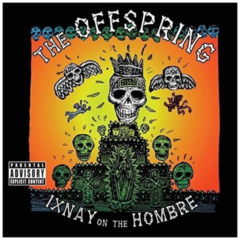 Offspring - Ixnay On The Hombre - Foto 1