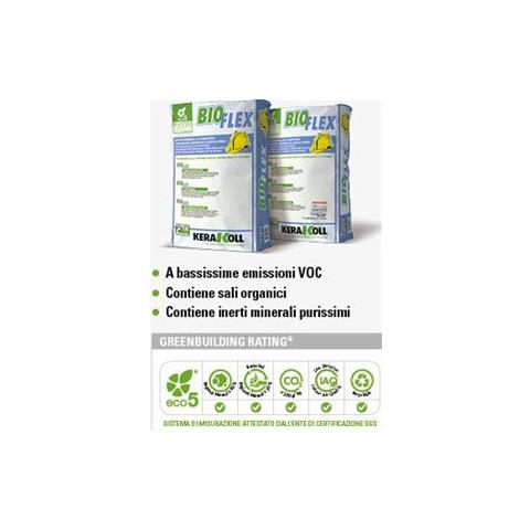 Bioflex Grigio 25 Kg. - Foto 2