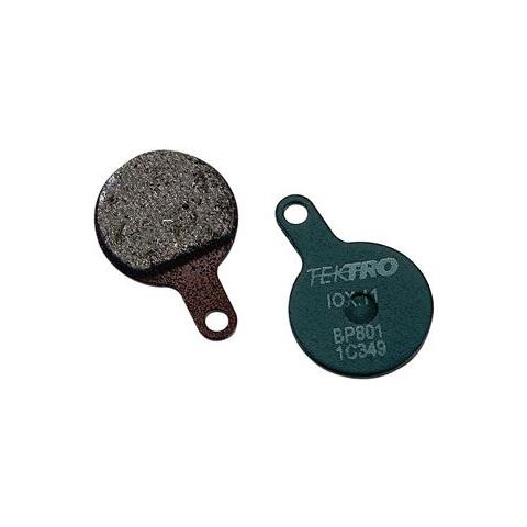 Pastiglie Freni A Disco Iox. 11 Novela - Foto 1