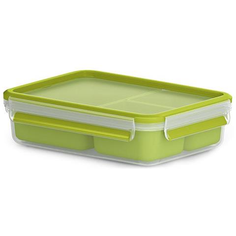 518100 Recipiente Per Cibo Rettangolare Scatola 1,2 L Trasparente 1 Pz - Foto 5