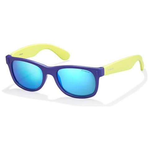 Occhiali Polaroid P0115 Junior Protezioni Greyblmirror Pz - Foto 1