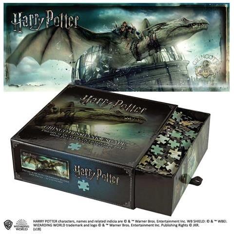 Harry Potter Gringotts Bank Escape Puzzle Puzzle - Foto 2