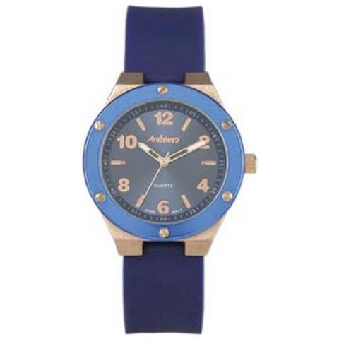 Orologio Analogico Quarzo Uomo con Cinturino in Gomma HBP2175A - Foto 1