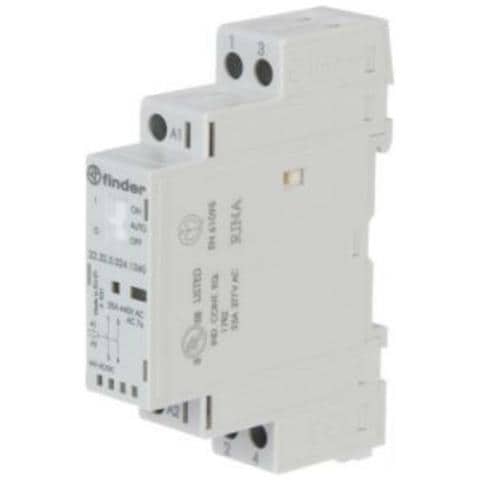 Contattore Modulare 25a 2no 12vac / dc 1 Modulo 223200124340 - Foto 1