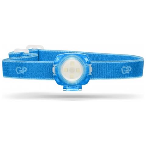 GP Stirnlampe CH31 40 Lumen 2 x CR 2025 Blu 260GPACTCH31003 - Foto 3