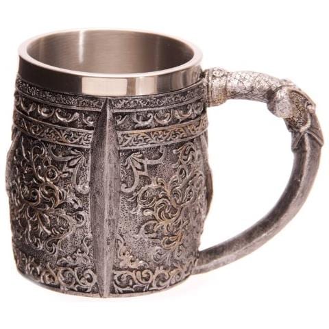 Tazza, Teschio Con Elmo - Foto 2