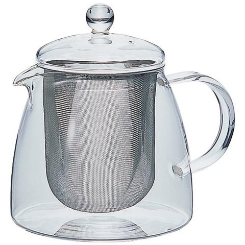Leaf Tea Pot Pure Per Quattro 700ml Chen-70t (japan Import)  - Foto 1
