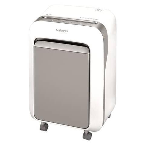 Lx211 Intellibar Distruggidocumenti A Microframmento Cestino 23lt Capacita' 15 Fogli Bianco - Foto 2