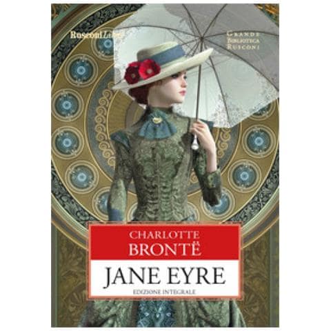 Charlotte Brontë - Jane Eyre. Ediz. integrale - Foto 1