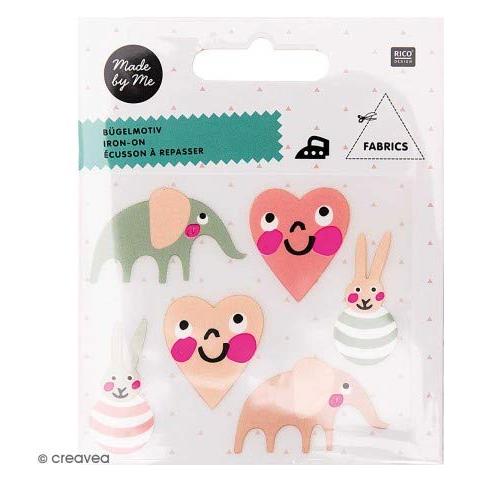 Patch Fusibili - Bambina - Foto 1