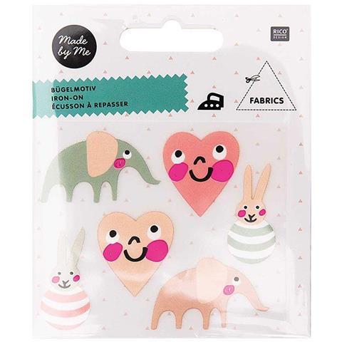 Patch Fusibili - Bambina - Foto 3