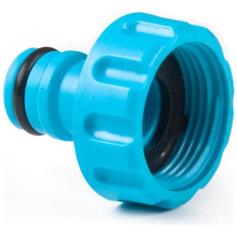 Connettore A Presa Ideal Line 1 ""51-220h 1"" Filetto Femmina - Foto 1