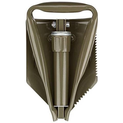 21iy, Pioneer-pala Pieghevole Unisex-adulto, Verde Militare, Taglia Unica - Foto 2