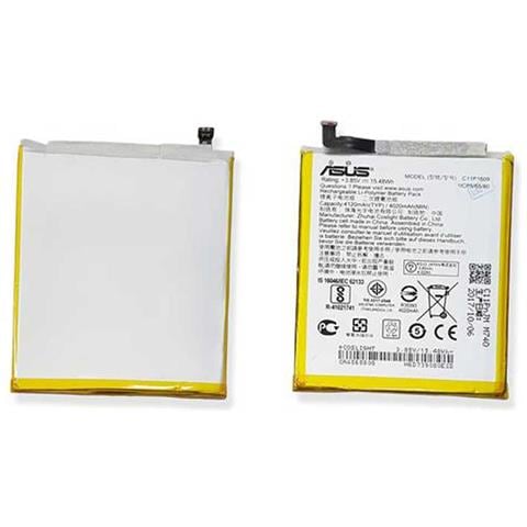 Batteria Originale Zenfone 3 Max 4 Max Ricambio C11p1609 4020 Ma - Foto 1