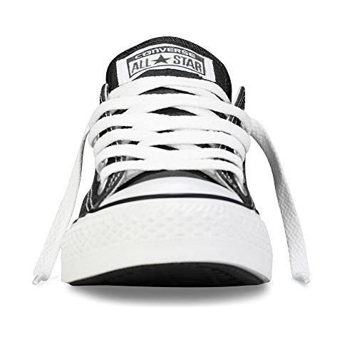 Converse Chuck Taylor All Star Ox Scarpe Da Fitness, Unisex - Bambini, Nero, 26 Eu - Foto 2