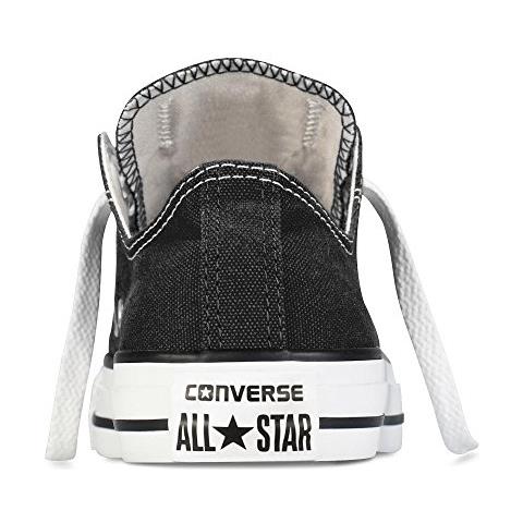 Converse Chuck Taylor All Star Ox Scarpe Da Fitness, Unisex - Bambini, Nero, 26 Eu - Foto 5