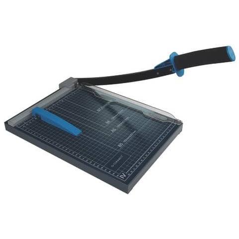 Taglierina A Leva Fino A 10 Ff Blu A4 Kf11241 - Foto 1