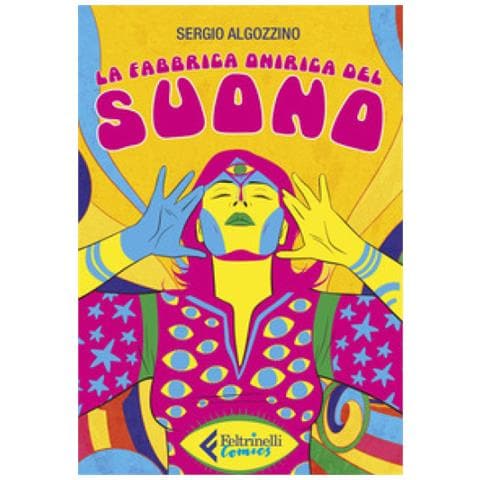 Sergio Algozzino - La Fabbrica Onirica Del Suono - Foto 1