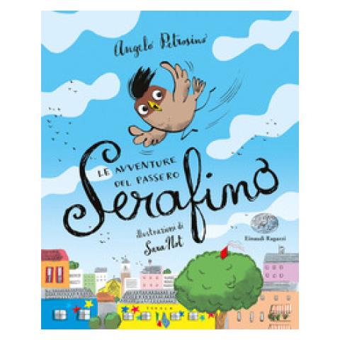 Angelo Petrosino - Le Avventure Del Passero Serafino - Foto 1