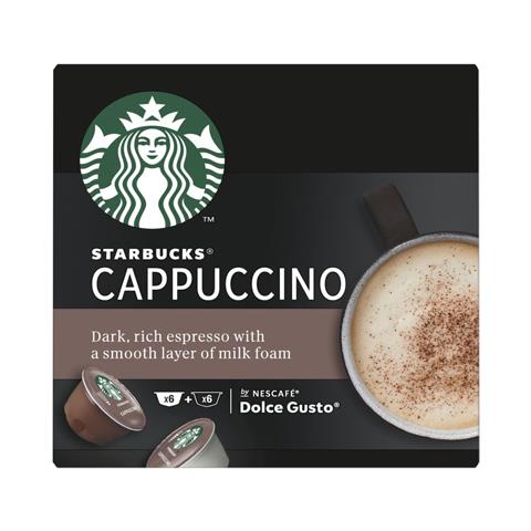 Cappuccino By Nescafé Dolce Gusto - 12 Pods - Foto 2