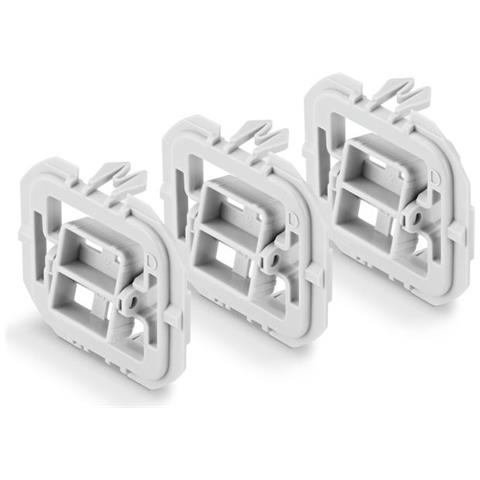 Adapter 3er Set düwi Popp D - Foto 1