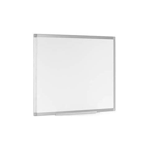 Magnetica Lavagna - 60 X 45 Cm - Telaio In Alluminio - Foto 4