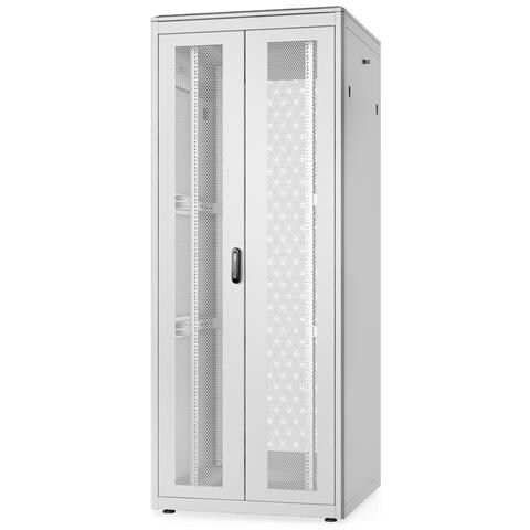 Armadio di rete Serie Unique - 800 x 800 mm (L x P) - Foto 2
