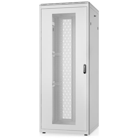 Armadio di rete Serie Unique - 800 x 800 mm (L x P) - Foto 1