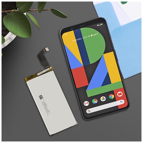 Batteria Interna Google Pixel 4 2800mah Compatibile Modello Go2ol-b - Foto 10