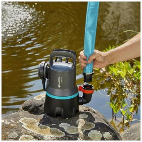 Pompa Per Acque Nere 9000 - Foto 1