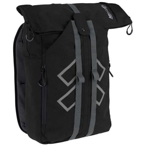 Zaino Outdoor - 18 L - Poliestere 300d - Rivestimento In Pu Idrorepellente 800 Mm - 64 X 29 X 11 Cm - Nero - Foto 1