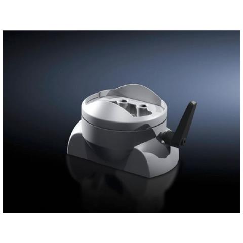 Cp 60 - Pc-gehuse, Drehgelenk Fr System-sttzarm - Ral 7035 - Foto 1