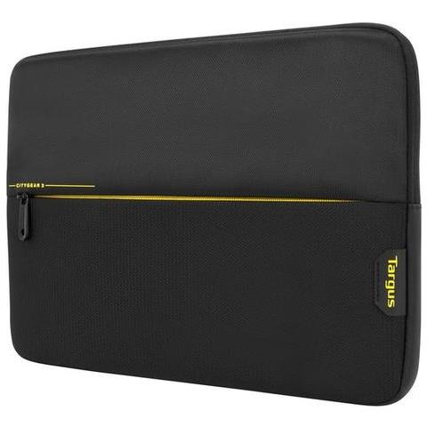 Citygear 29,5 Cm (11.6"") Custodia A Tasca Nero - Foto 2