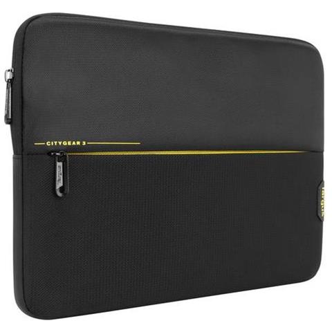 Citygear 29,5 Cm (11.6"") Custodia A Tasca Nero - Foto 1