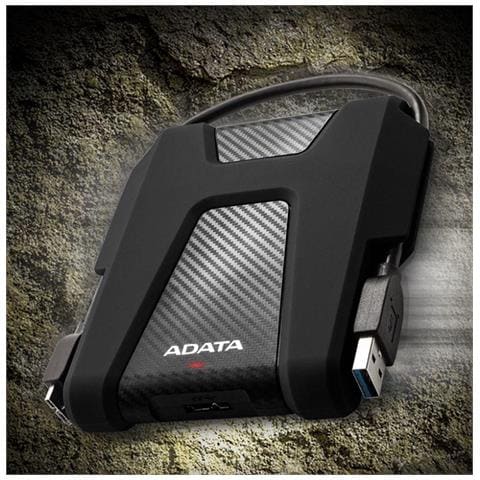 Disco Rigido Esterno Adata Hd680 1tb 1tb Ssd - Foto 1