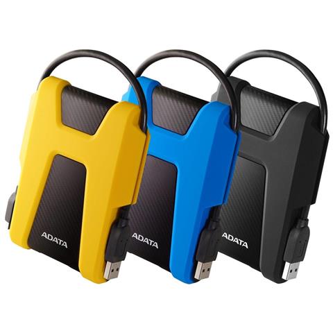 Disco Rigido Esterno Adata Hd680 1tb 1tb Ssd - Foto 4