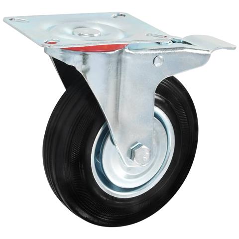 Ruote Girevoli 8 pz 125 mm - Foto 5