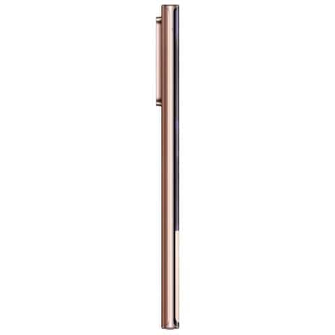 [Ricondizionato BASIC] Galaxy Note20 Ultra 256 GB 5G Dual Sim Display 6.9" QHD+ Slot Micro SD Fotocamera 108 Mpx Android Europa Bronzo - Foto 6