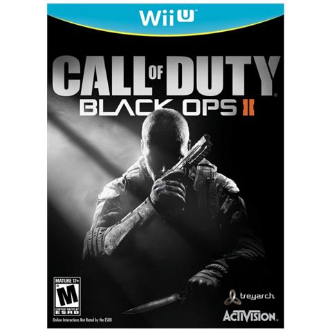 Activision Call of Duty: Black OPS 2, Wii U, Wii U, Shooter, M (Mature) - Foto 1