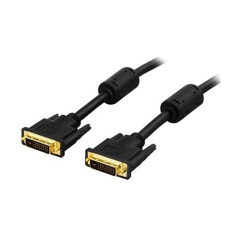 DVI-600C, 5m, DVI-D, DVI-D, Sacchetto, DVI-D - Foto 1